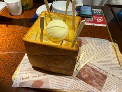 -绿茶餐厅(华联万柳店)