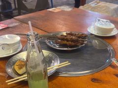 -清真·馬坡二旦烧烤(人生一串拍摄店)