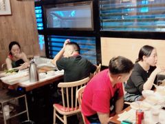 用餐区-阿串串老火锅(力盟店)
