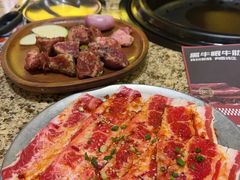 -首尔烤肉大排档(合生汇店)