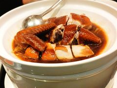 姜蒜焗黎村鸡-闽和南(深圳万象城店)