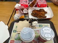 -肯德基(南沙万达店)