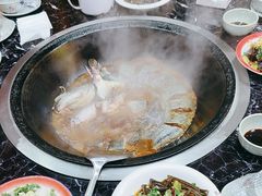 -边江铁锅炖鱼(振八街店)