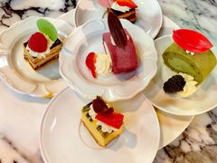 -北京贵宾楼饭店 红墙咖啡厅