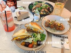 -玲婧胡同·生日蛋糕·餐厅(嘉里城店)