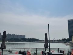 -翠山·映月湖景餐厅(映月湖公园店)