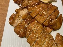 柚子胡椒鸡排-水之惠鲜鱼料理(王府大街店)