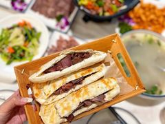 -培万河间驴火•驴肉火锅(东平店)