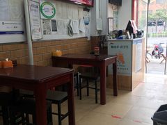 大堂-小胖包子王(光明楼店)