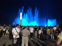 东港音乐喷泉广场-东港音乐喷泉广场