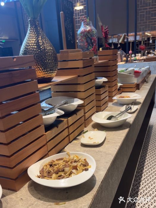 上海虹桥宾馆味翠餐厅图片