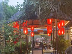 -醉月城西昌火盆烧烤(天府店)