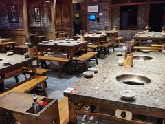 大堂-重庆渝达老火锅(春熙路店)