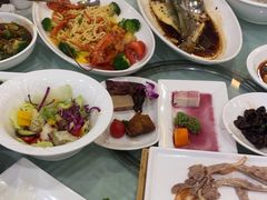-江南村酒家