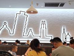 大堂-萨莉亚意式餐厅(常州环球港店)