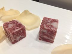 牛肉粒-鼎鼎香·港式火锅(北京SKP店)
