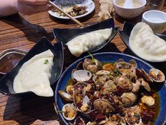 -蚝堡海鲜·威海菜·海肠捞饭·烧烤·亚洲吃蚝公司(幸福门店)