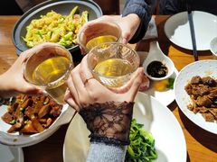 -金枝玉叶上海人家食府(三里河店)