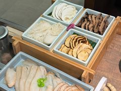 -蘑界·野生菌火锅(深业上城店)