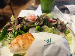 -THE WOODS 简餐 (国贸商城店)