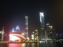 -珠江夜游广州塔·中大码头
