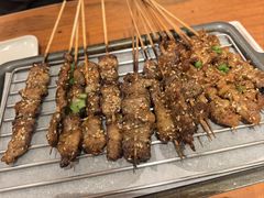 -木屋烧烤(西南角店)