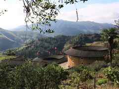 -南靖田螺坑土楼群景区