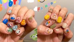 点击看大图 -LILY NAILS美甲美睫