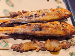 -蚝堡海鲜·威海菜·海肠捞饭·烧烤·亚洲吃蚝公司(幸福门店)