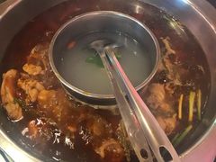 -重庆烧鸡公火锅(簋街店)