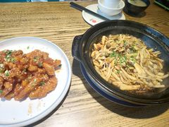 -大闫家烧烤·小海鲜家常菜(郑庄店)