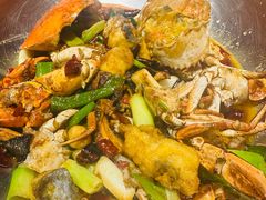 -七欣天香辣蟹火锅(上海银亿滨江店)