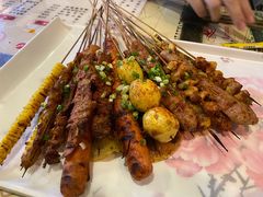 -曾哥烧烤店(红瓦寺店)