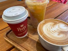 -Peet's 皮爷咖啡(乐峰店)
