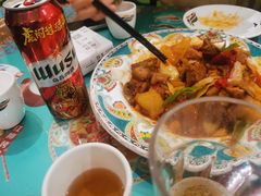 -巴依老爷·新疆美食(上城区天城路店)