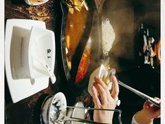 -菌自在·云南野生菌火锅(长安万达店)