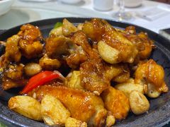 -小贝壳酒楼(经九路店)