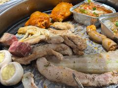 -姜胖胖无限自助烤肉(罗湖宝能店)