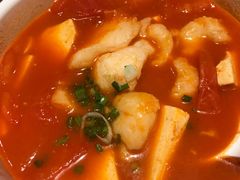 花花番茄鱼-渝是乎酸菜鱼(龙旗购物中心店)