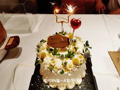 夏日芒果淡奶油蛋糕-小苍兰风铃草蛋糕甜品(沈阳店)