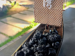 竹炭手撕牛肉-蘇河湾·新鲁菜·泰山宴(泰山店)