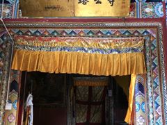 -塔公寺