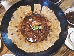-每食每刻·皖北新民地锅鸡