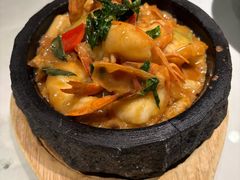 九层塔石锅大明虾-潮堂 · 潮州菜(国贸商城店)