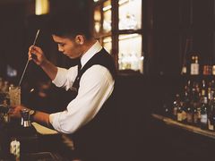 -LONG BAR 廊吧(外滩华尔道夫酒店)