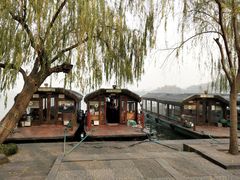 -西湖外事游船(花港观鱼码头)