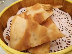 鲜虾葱油饼-一品粤珍轩(吴中路店)
