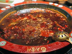 -矮板凳老火锅(宽窄巷子店)