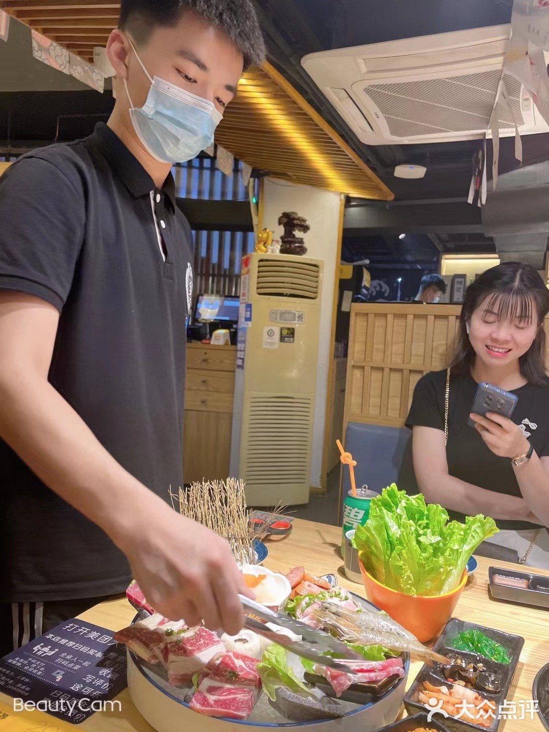 吃火锅了，徐东！