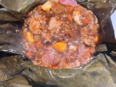 -喜势点·糖沙翁手工茶点·本地人茶居(永庆坊店)